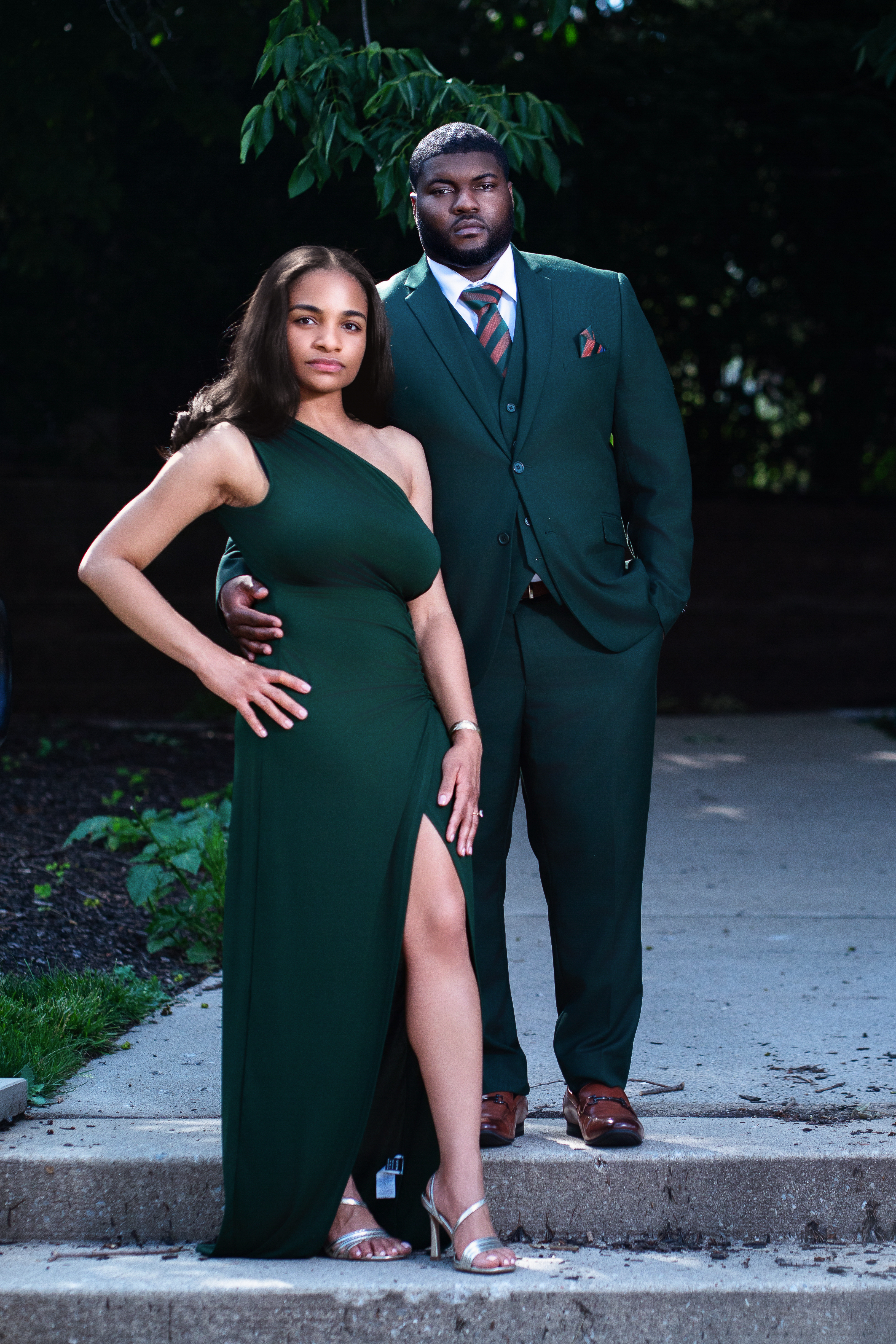 Engagement photography