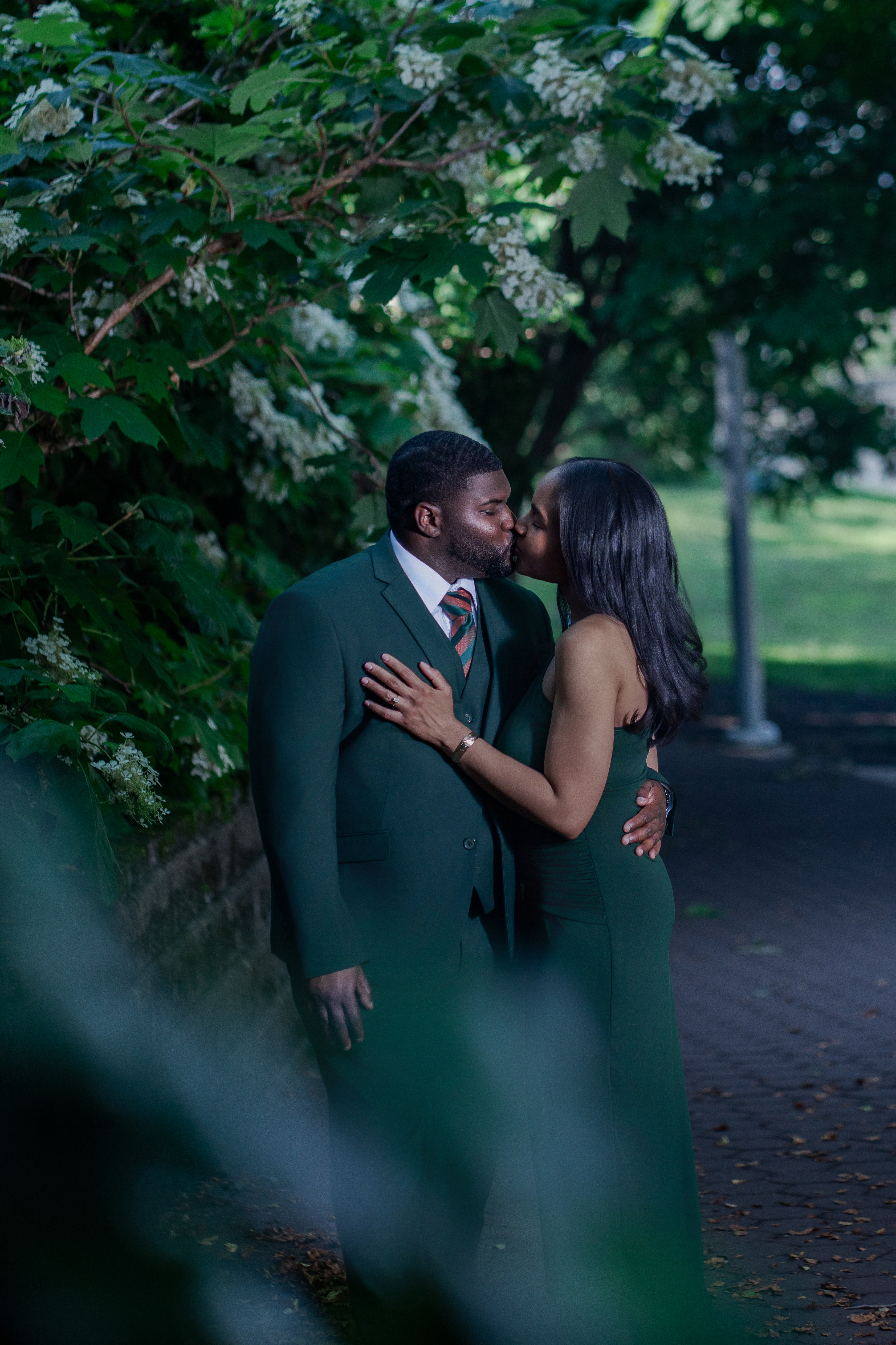 Engagement photography