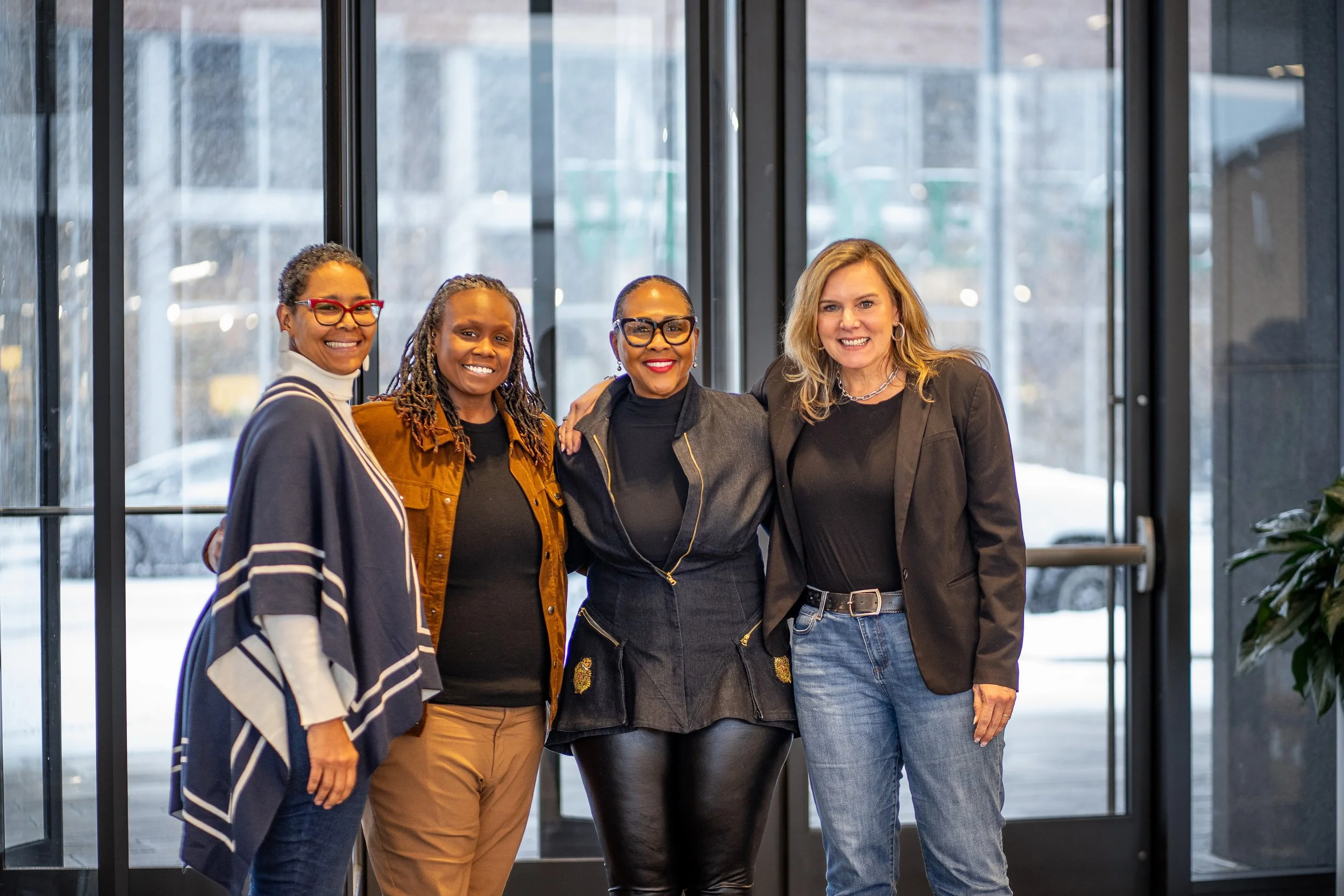 Corporate event photography