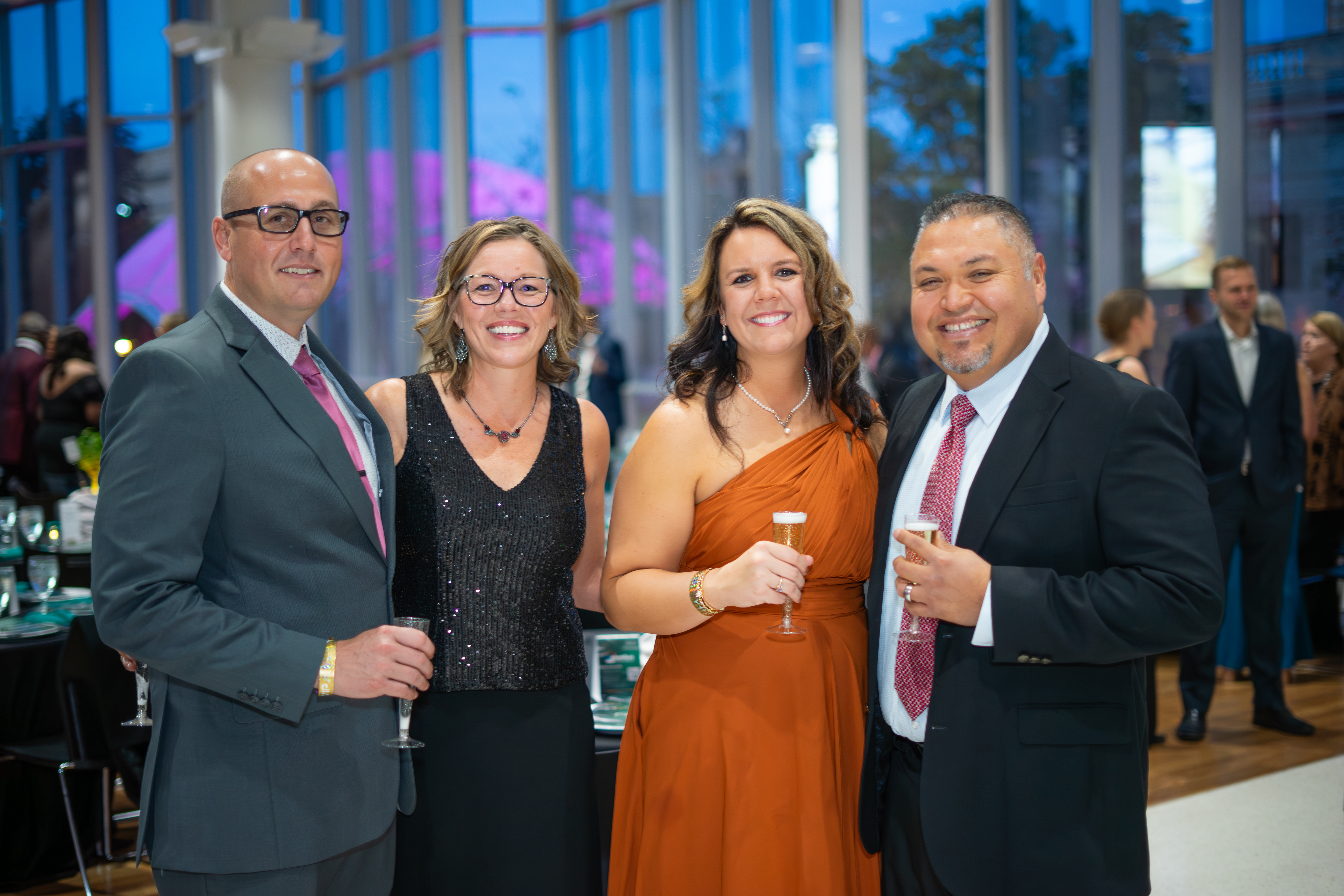 Corporate event photography