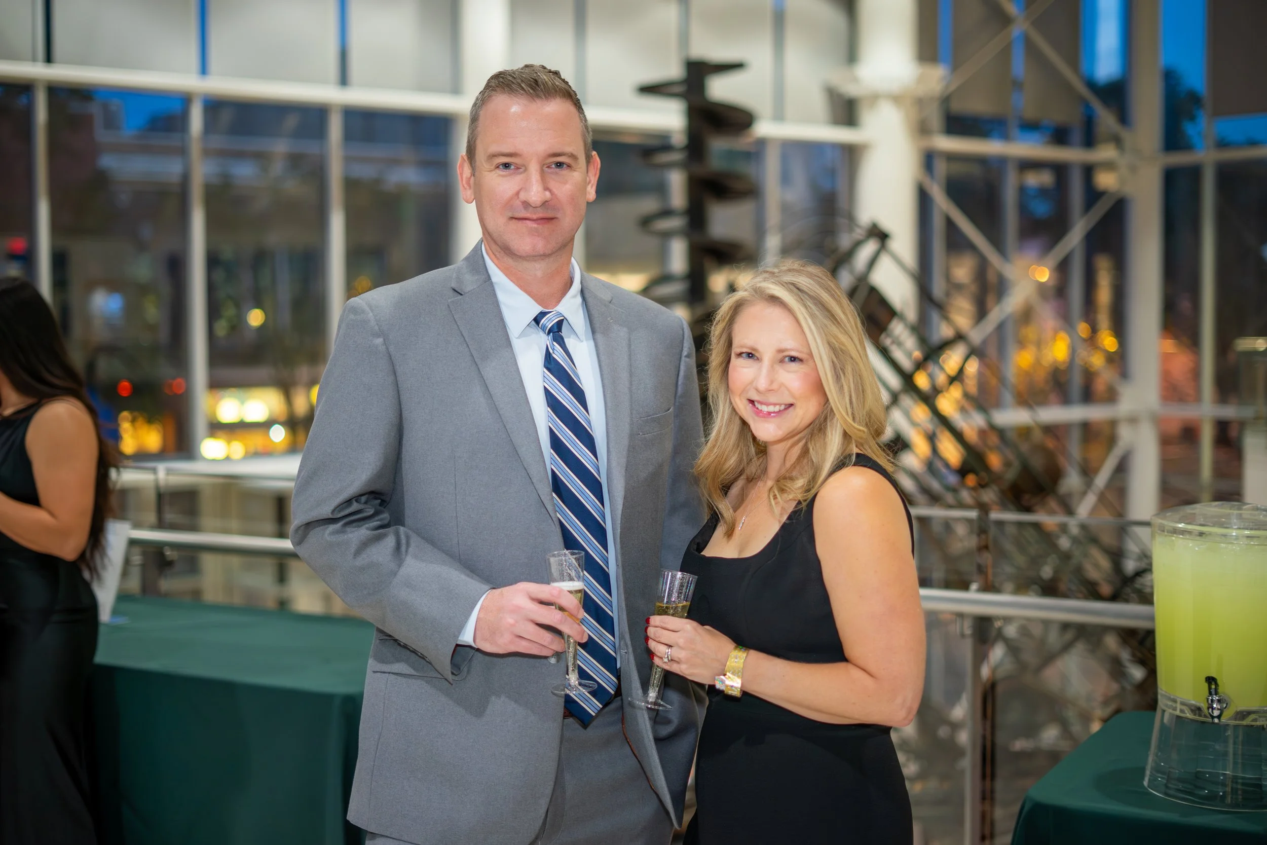 Corporate event photography