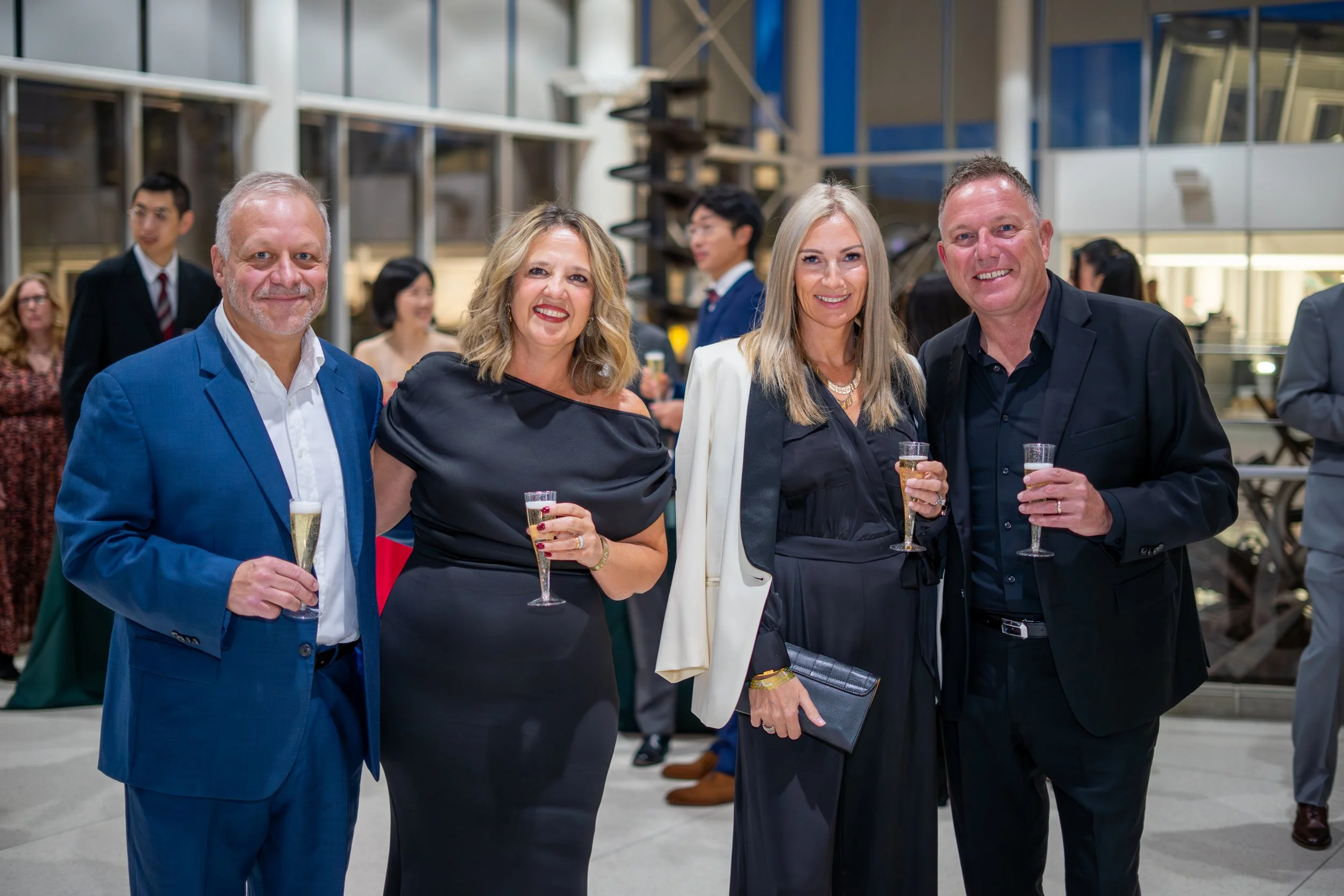 Corporate event photography