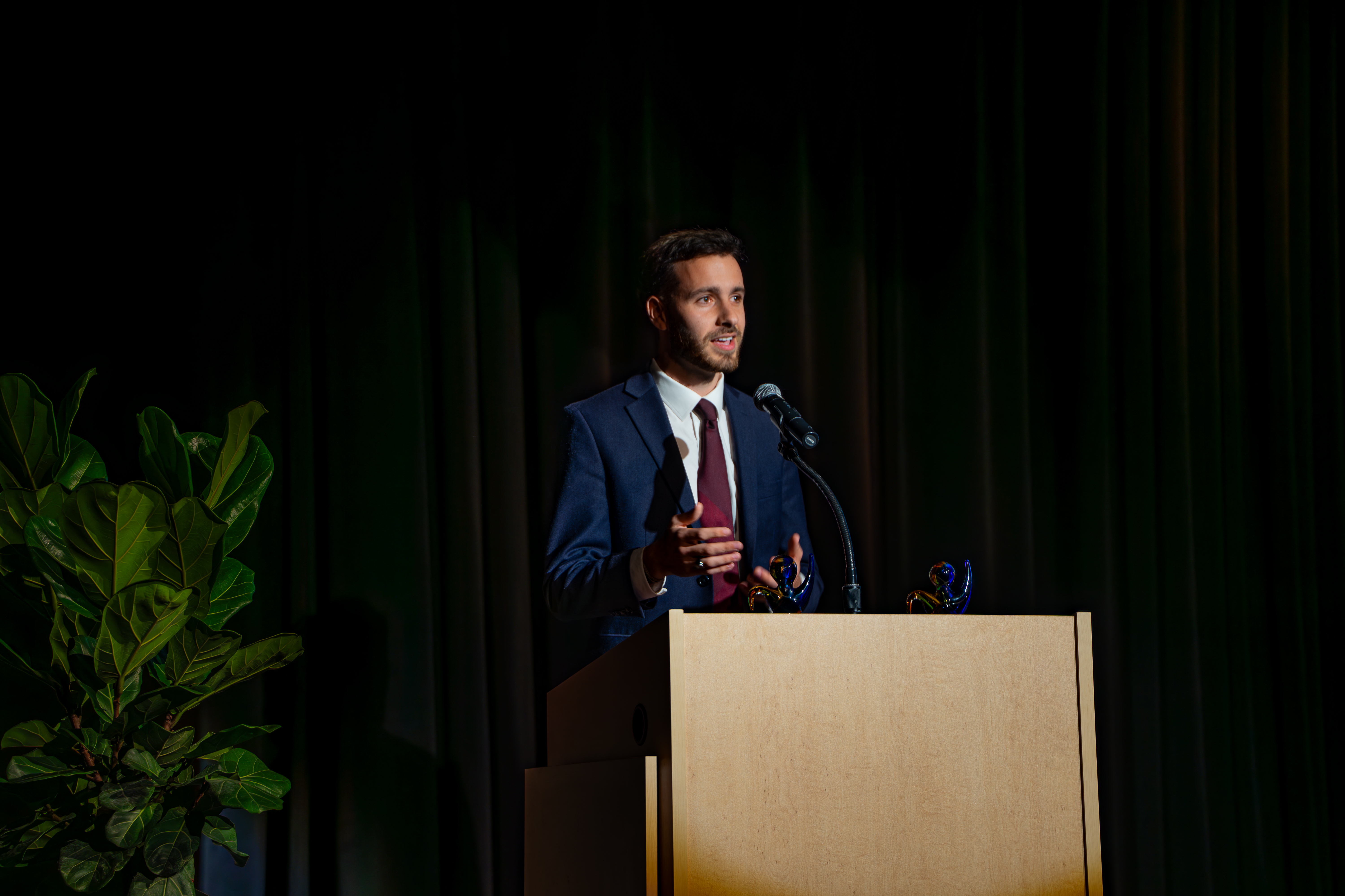 Corporate event photography