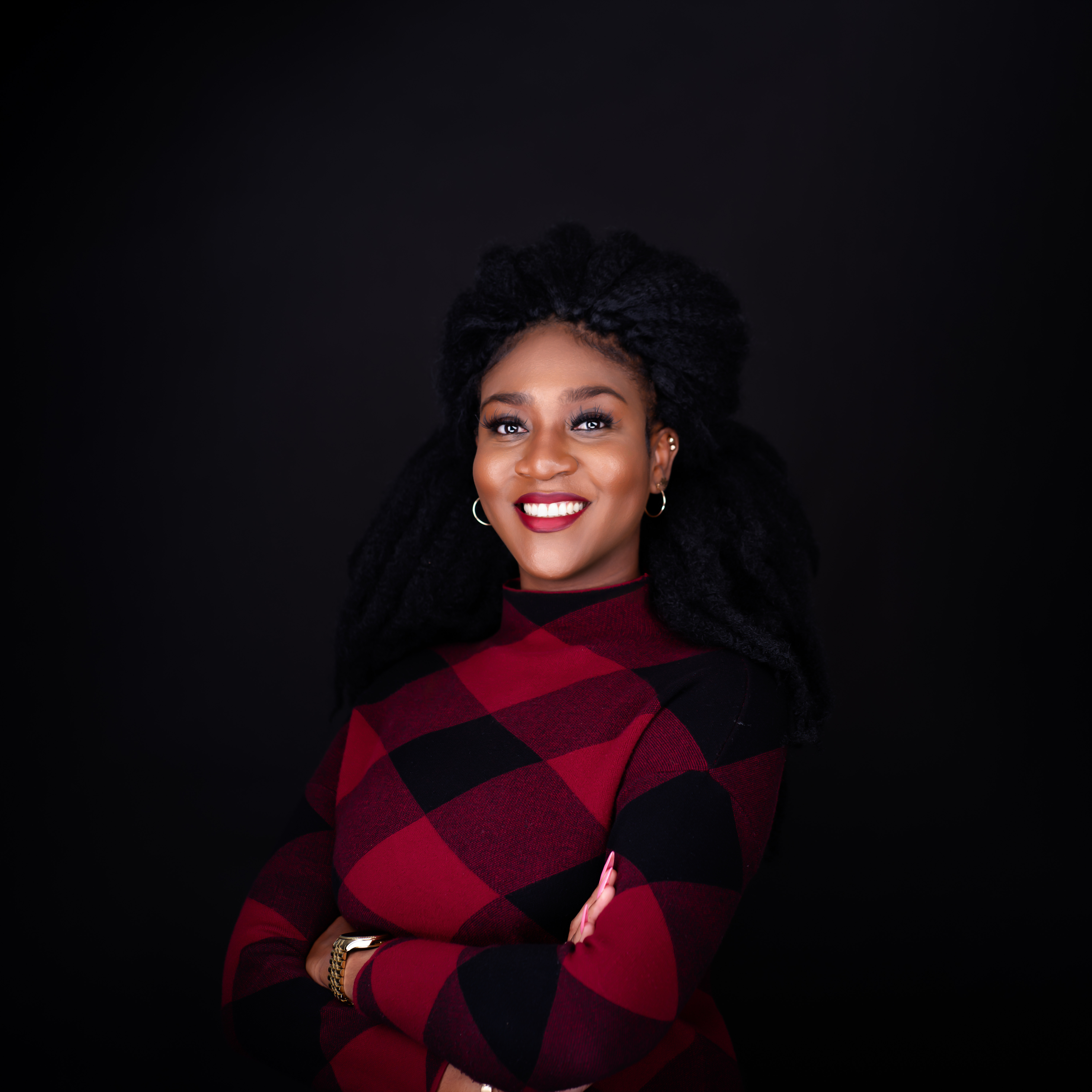 Professional headshot