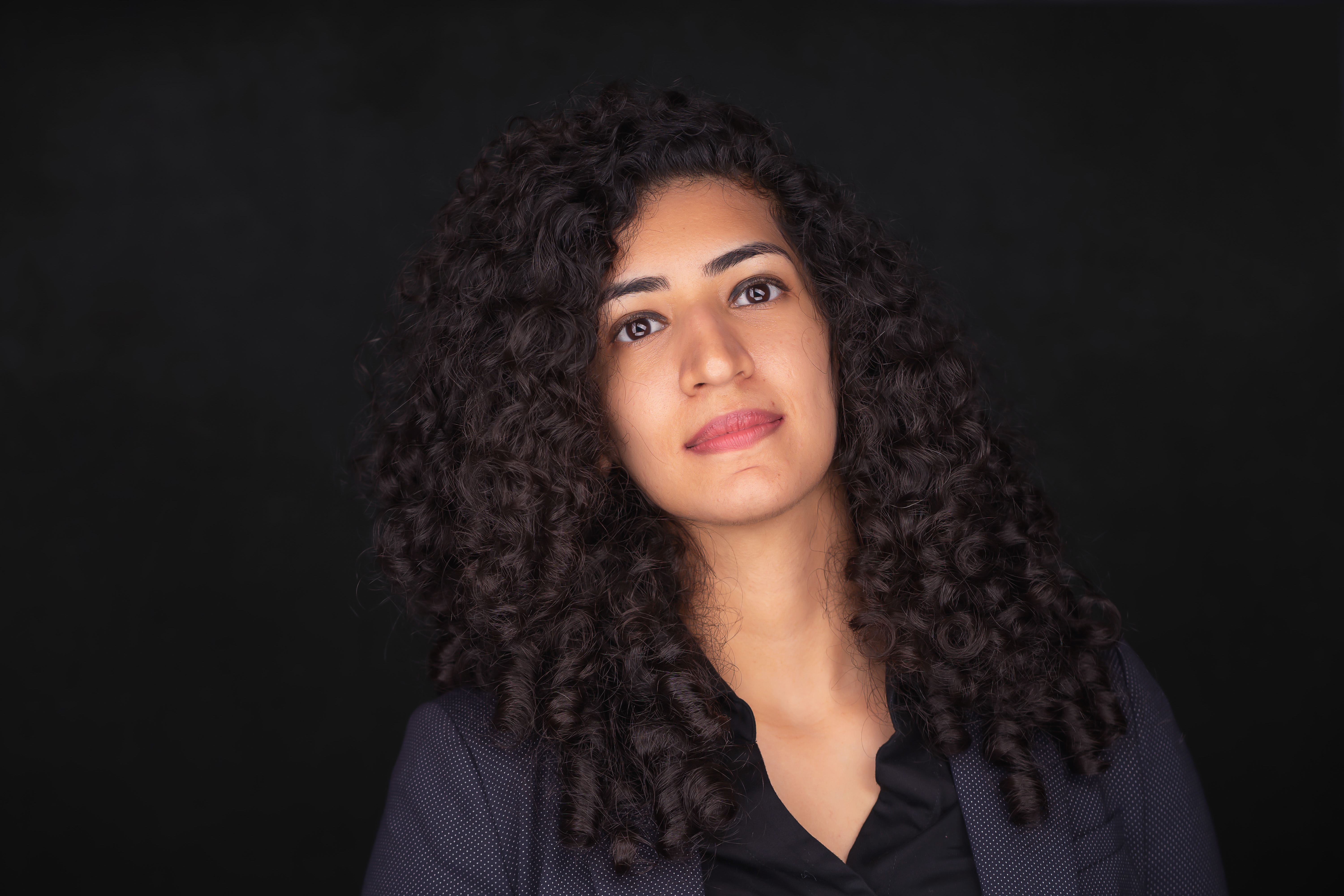 Professional headshot