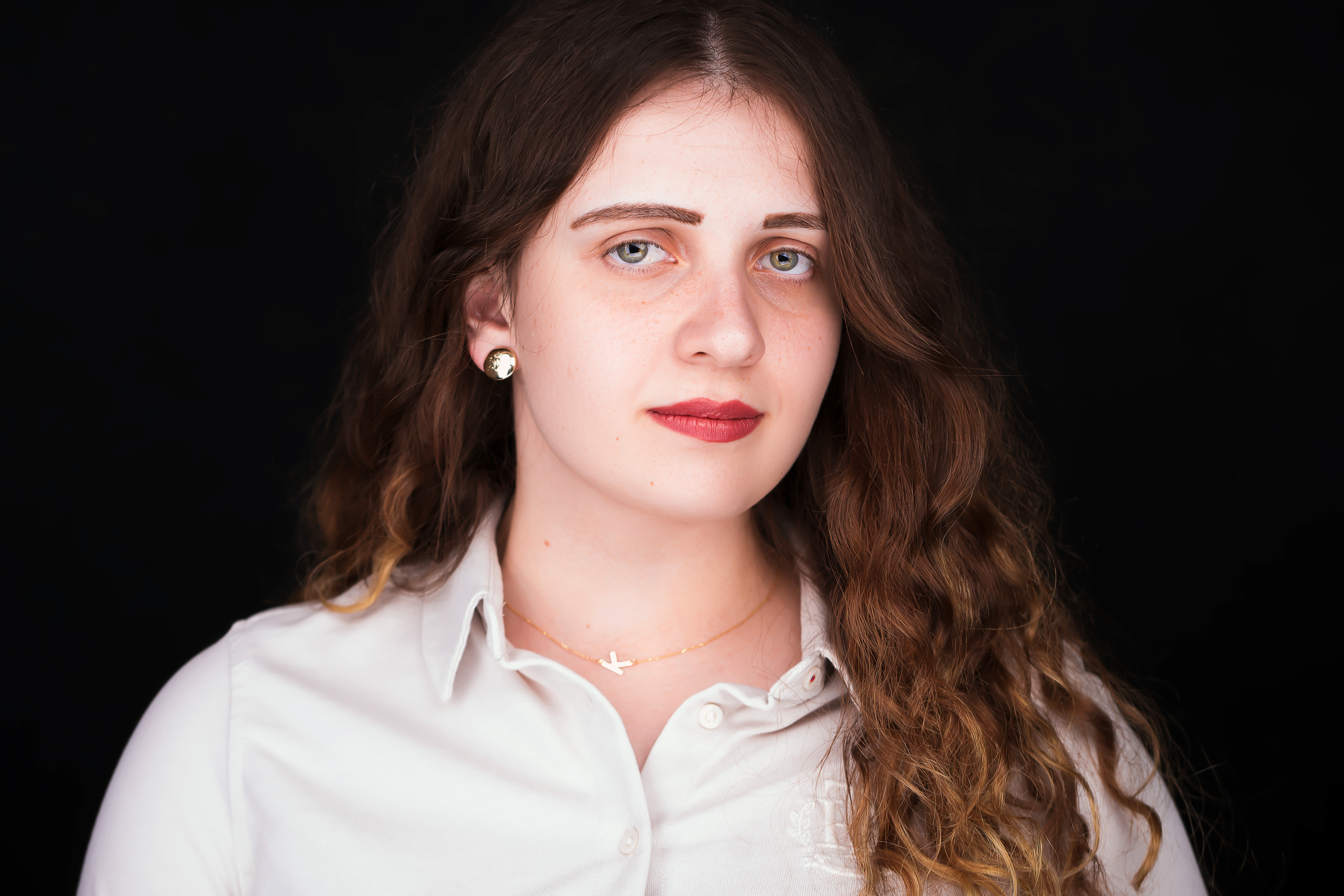 Professional headshot