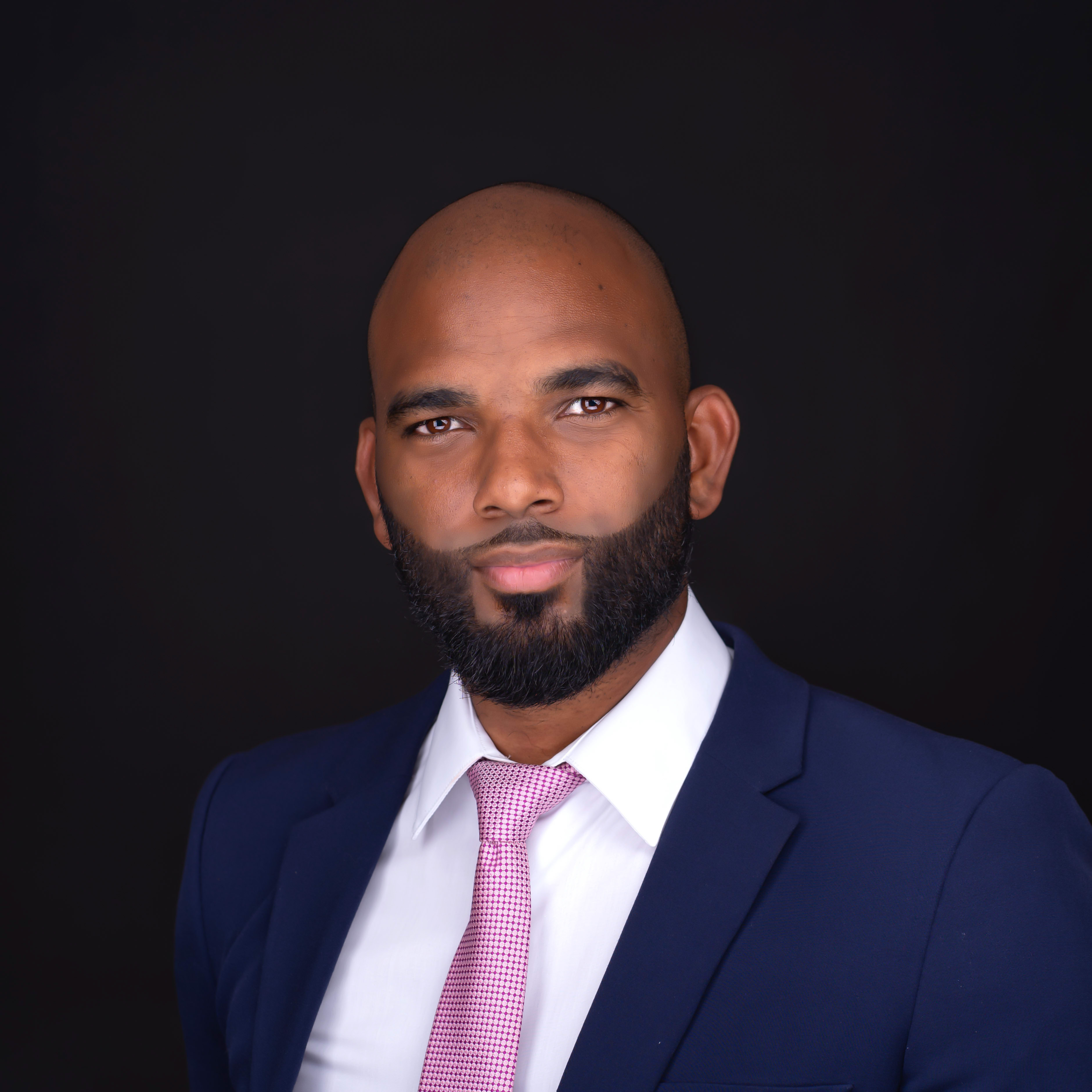 Professional headshot