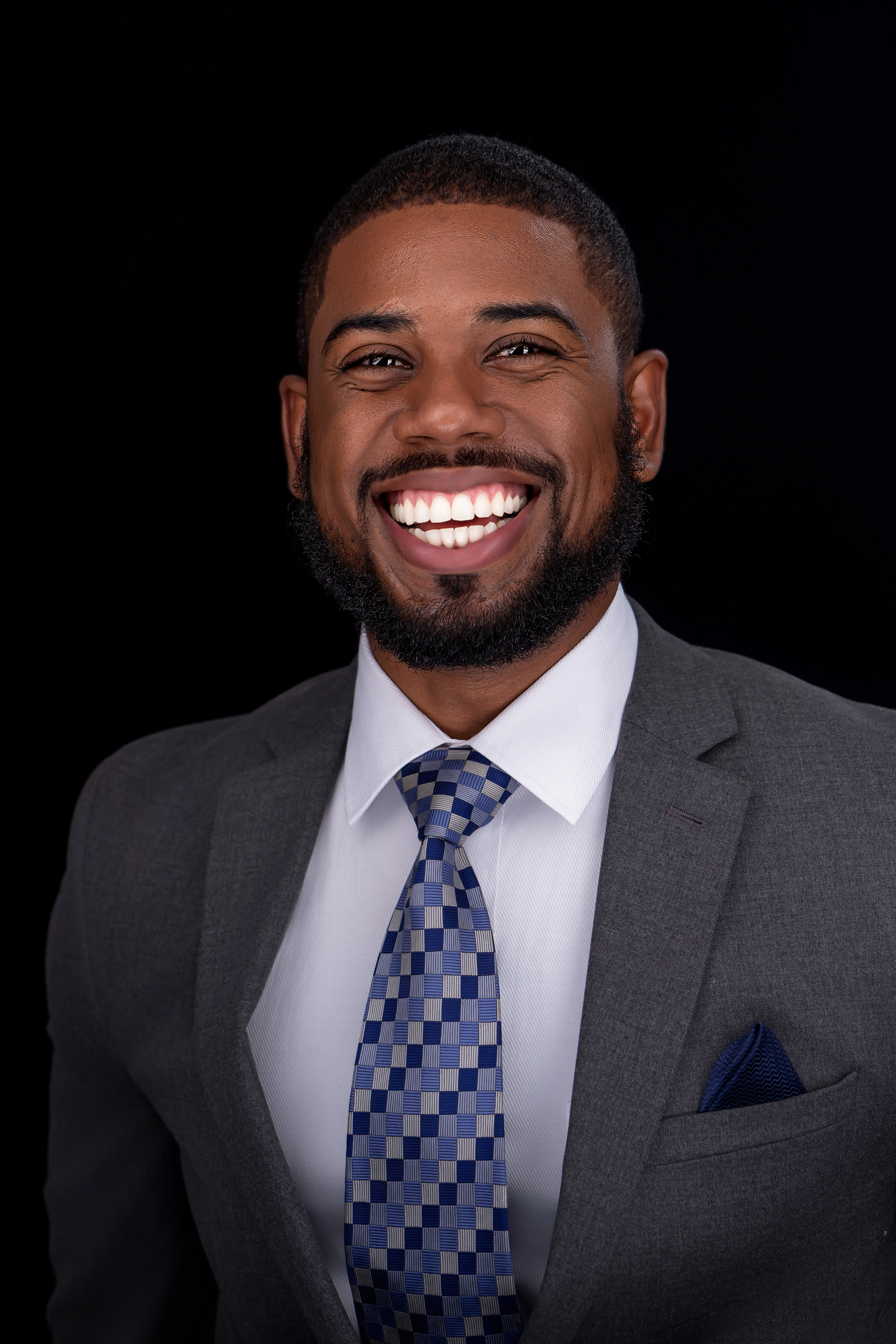 Professional headshot