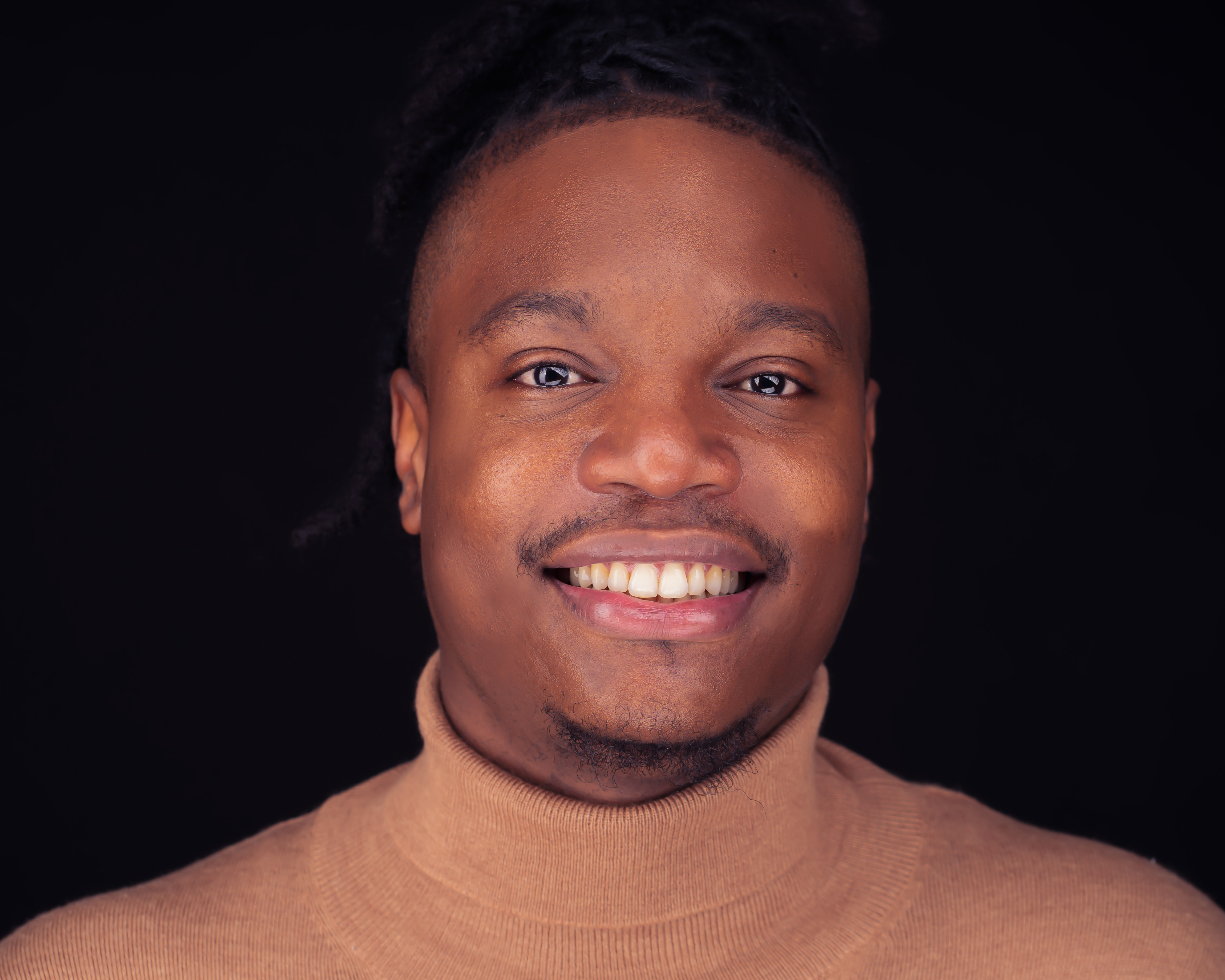 Professional headshot