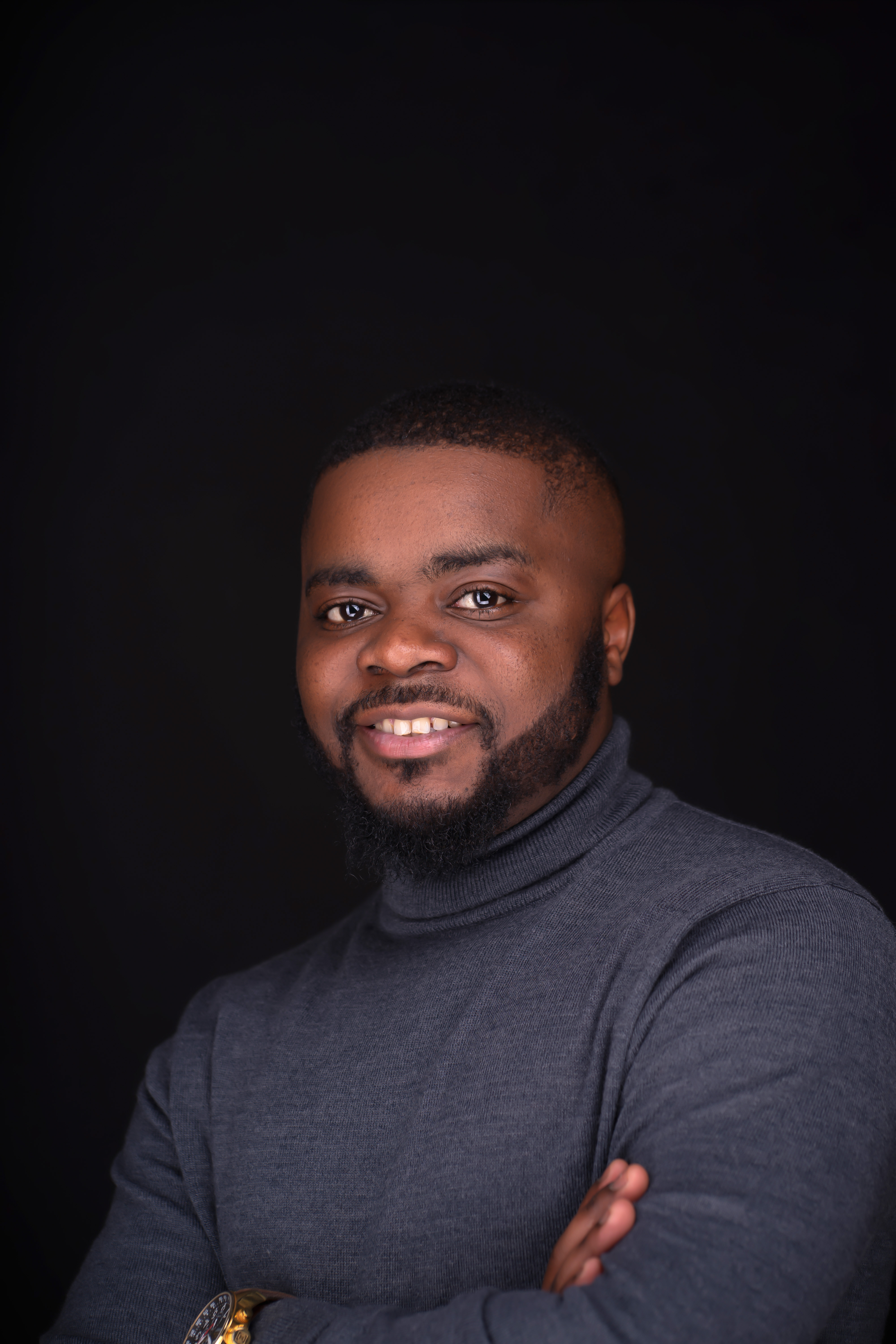 Professional headshot