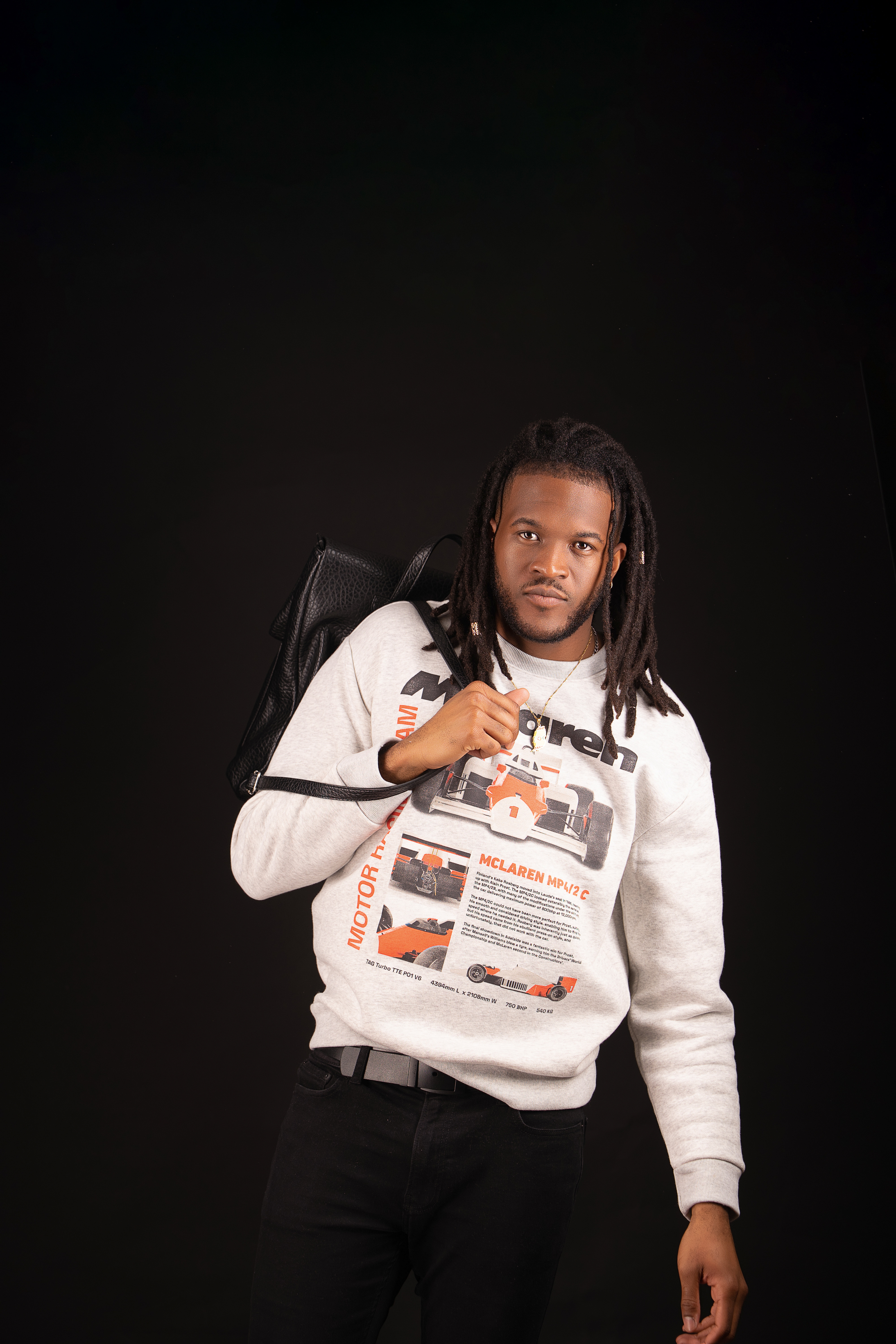 Portrait photography