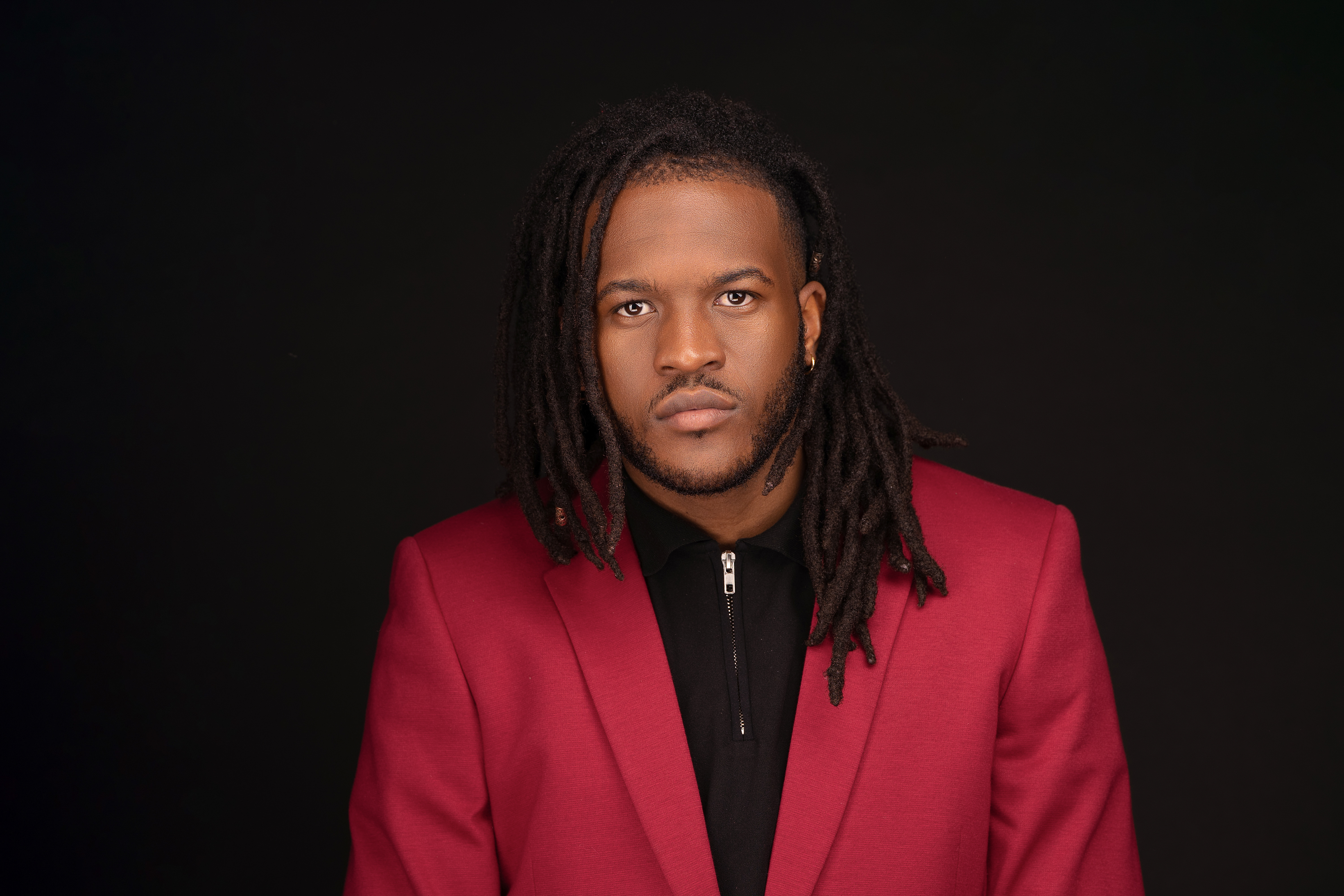 Portrait photography