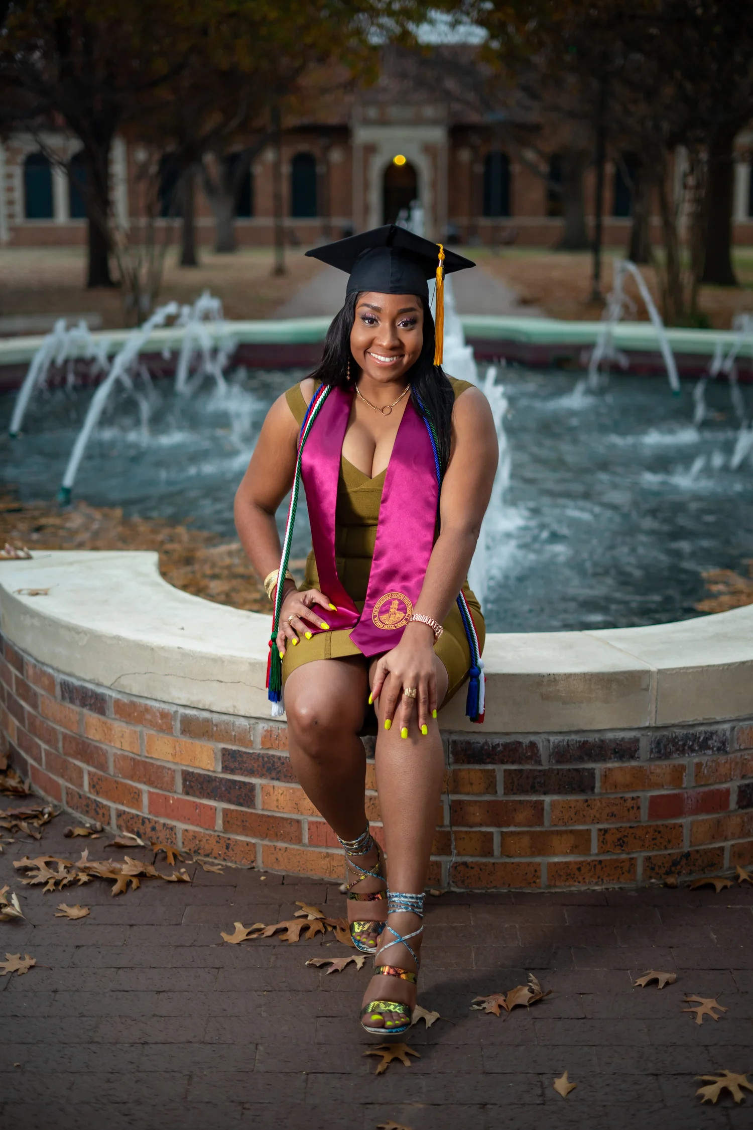 Portrait photography